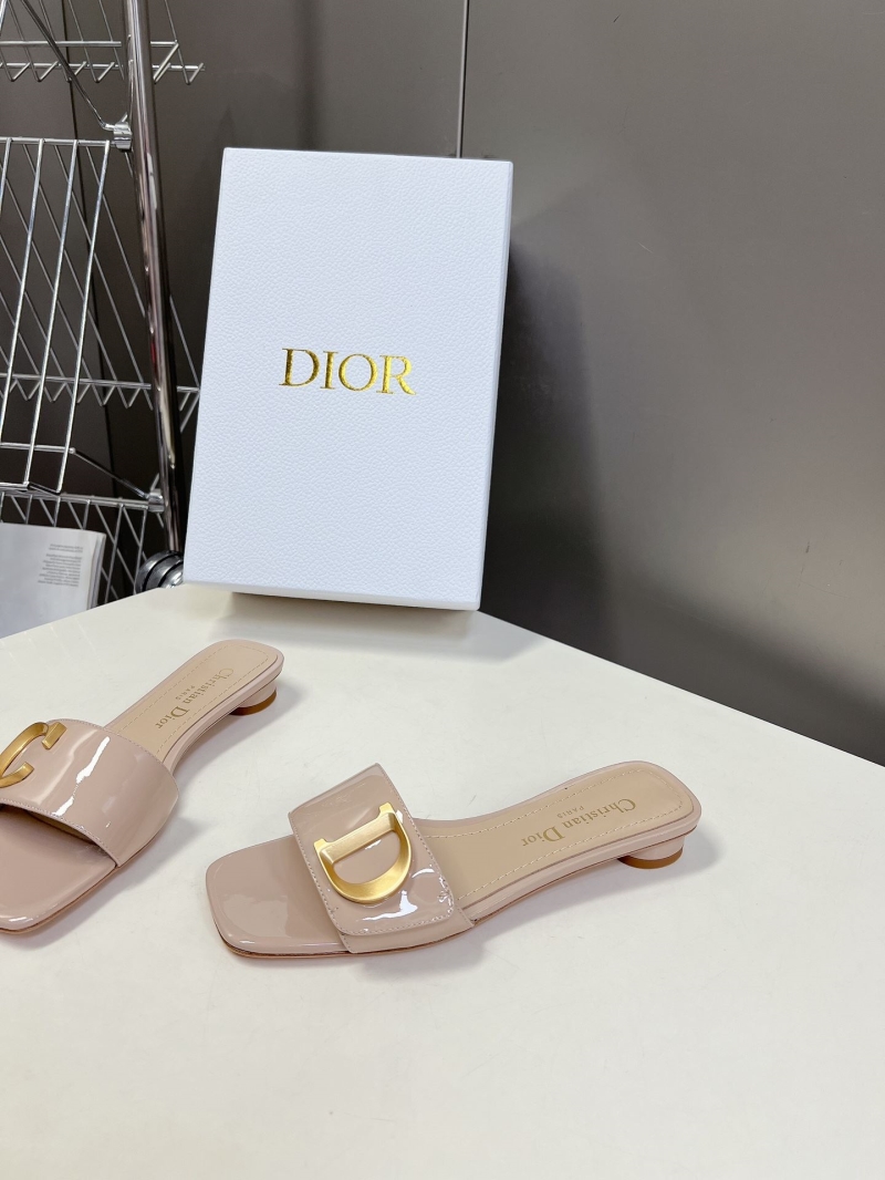 Christian Dior Slippers